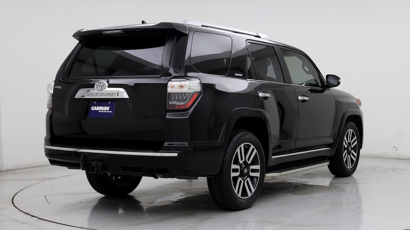 2018 Toyota 4Runner Limited 8