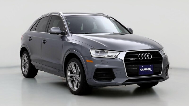 2017 Audi Q3 Premium Plus Hero Image