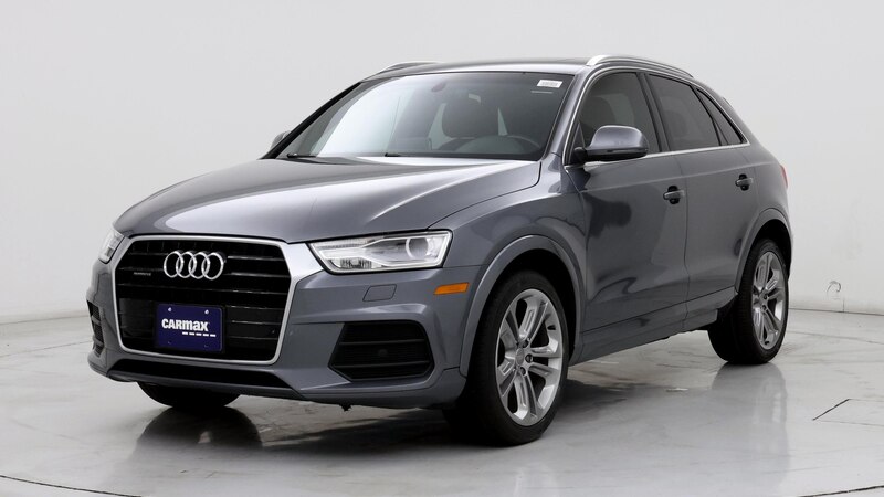 2017 Audi Q3 Premium Plus 4