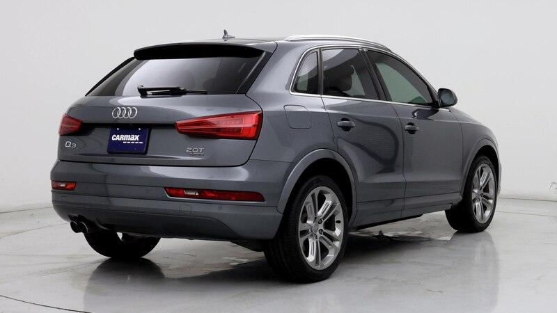 2017 Audi Q3 Premium Plus 8