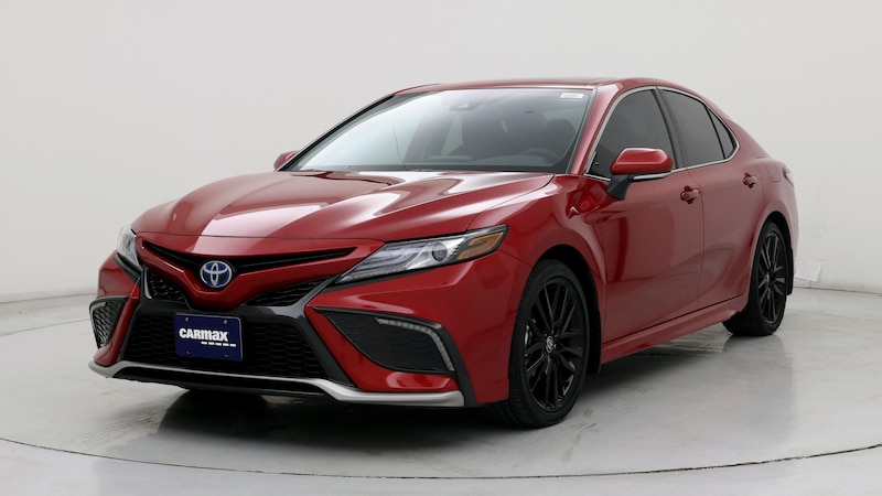 2024 Toyota Camry XSE 4