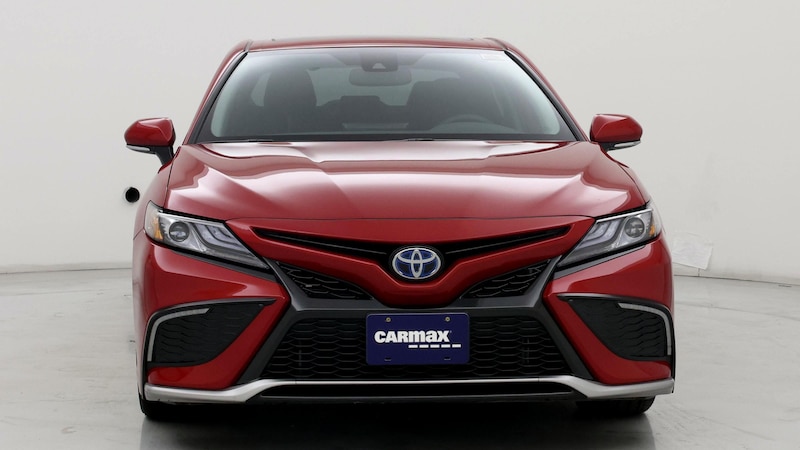 2024 Toyota Camry XSE 5