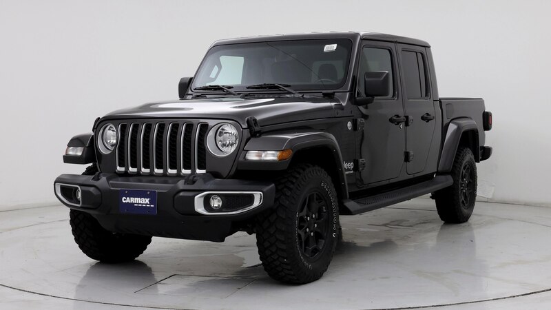 2022 Jeep Gladiator Overland 4