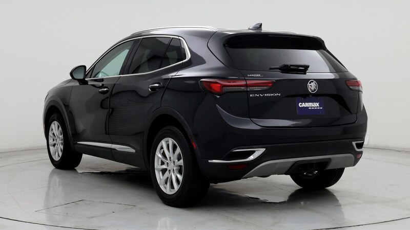 2021 Buick Envision Preferred 2