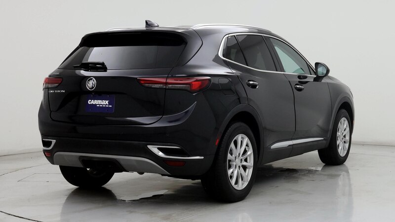 2021 Buick Envision Preferred 8