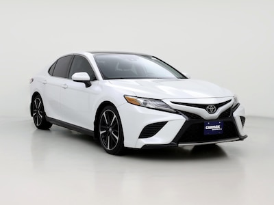 2019 Toyota Camry XSE -
                San Antonio, TX