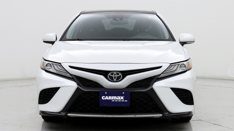 2019 Toyota Camry XSE 5