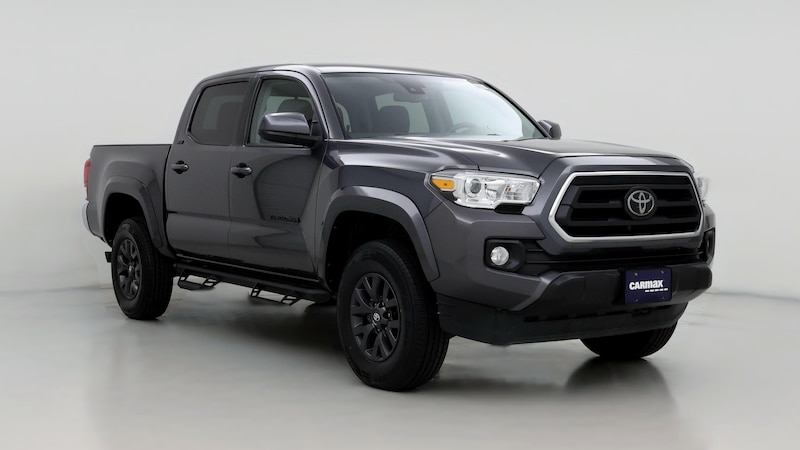 2021 Toyota Tacoma SR5 Hero Image