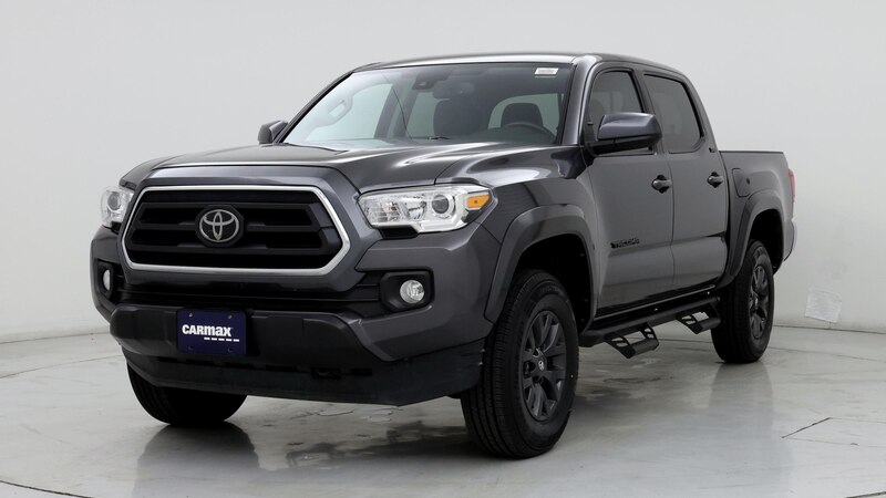 2021 Toyota Tacoma SR5 4