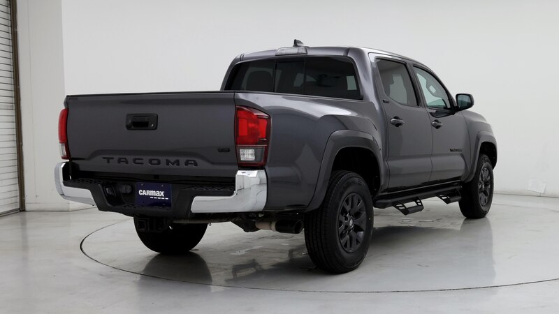 2021 Toyota Tacoma SR5 8