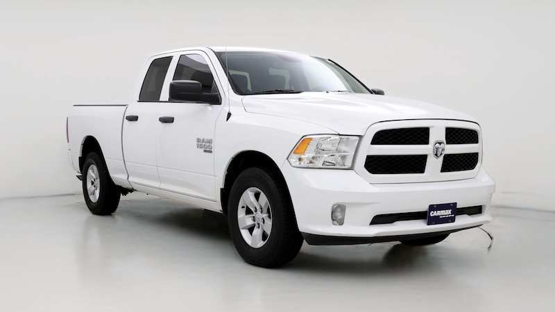 2019 RAM 1500 Classic Express Hero Image