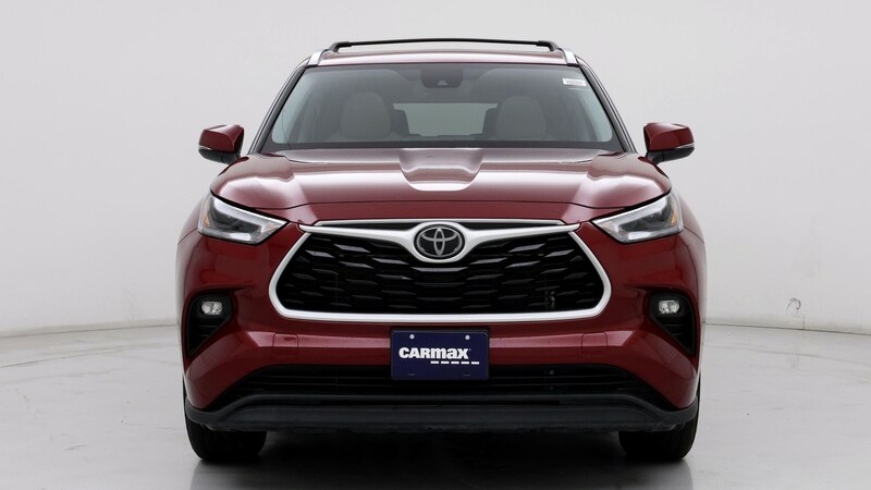 2021 Toyota Highlander XLE 5