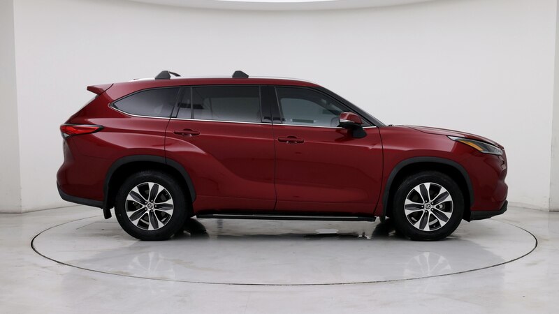 2021 Toyota Highlander XLE 7