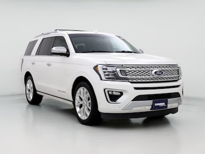 2018 Ford Expedition Platinum -
                Mcallen, TX