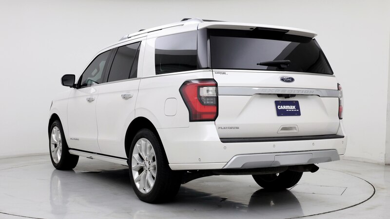 2018 Ford Expedition Platinum 2