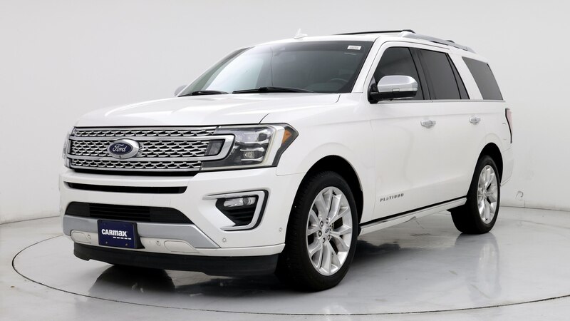 2018 Ford Expedition Platinum 4