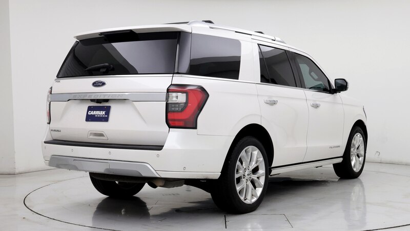 2018 Ford Expedition Platinum 8