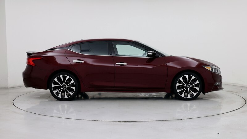 2018 Nissan Maxima SR 7