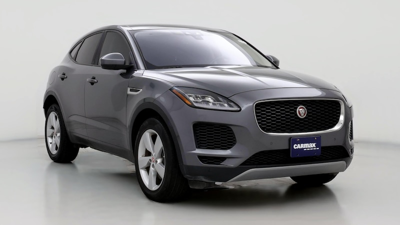 2020 Jaguar E-Pace  Hero Image