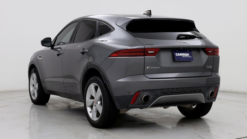 2020 Jaguar E-Pace  2