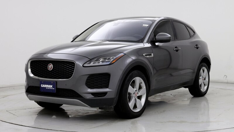 2020 Jaguar E-Pace  4