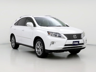 2013 Lexus RX 350 -
                San Antonio, TX