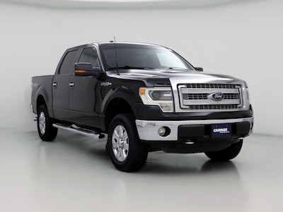 2014 Ford F-150 XLT -
                Corpus Christi, TX