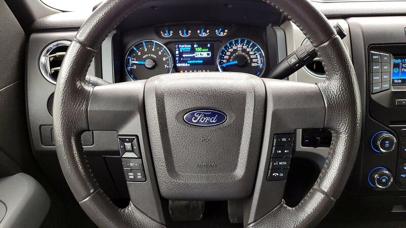 2014 Ford F-150 XLT 10