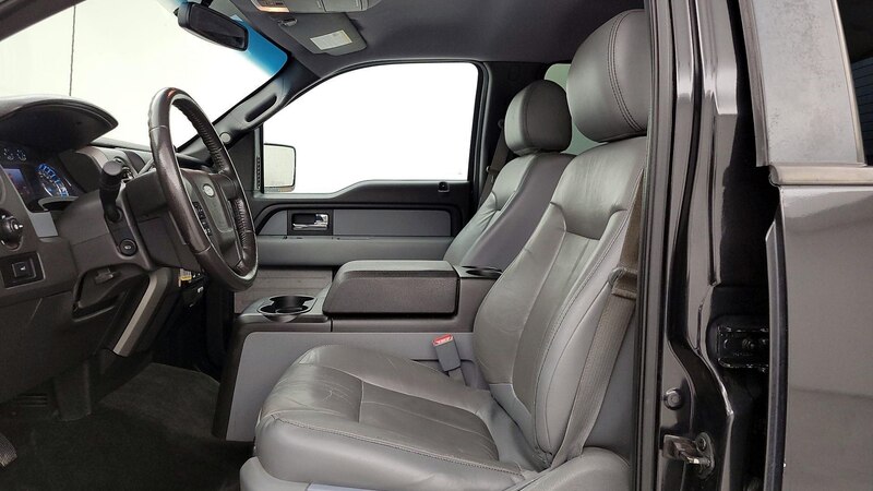 2014 Ford F-150 XLT 11