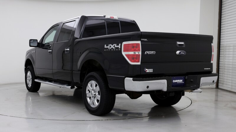 2014 Ford F-150 XLT 2