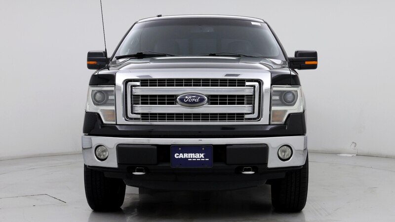 2014 Ford F-150 XLT 5