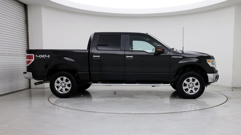 2014 Ford F-150 XLT 7