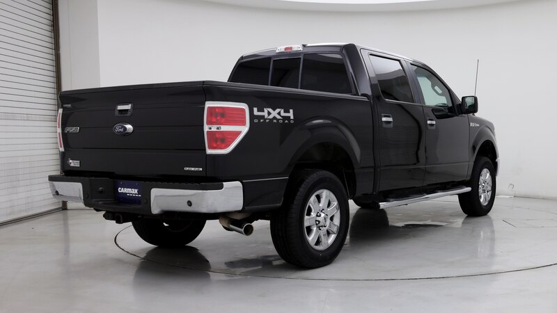 2014 Ford F-150 XLT 8