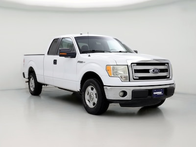 2013 Ford F-150 XLT -
                San Antonio, TX