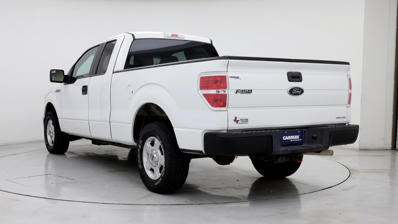 2013 Ford F-150 XLT 2