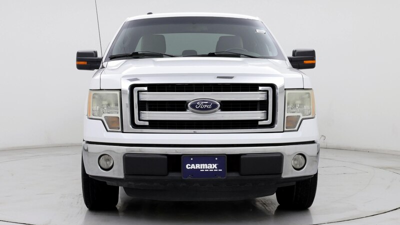 2013 Ford F-150 XLT 5