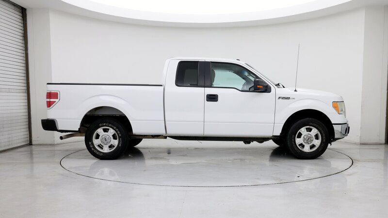 2013 Ford F-150 XLT 7