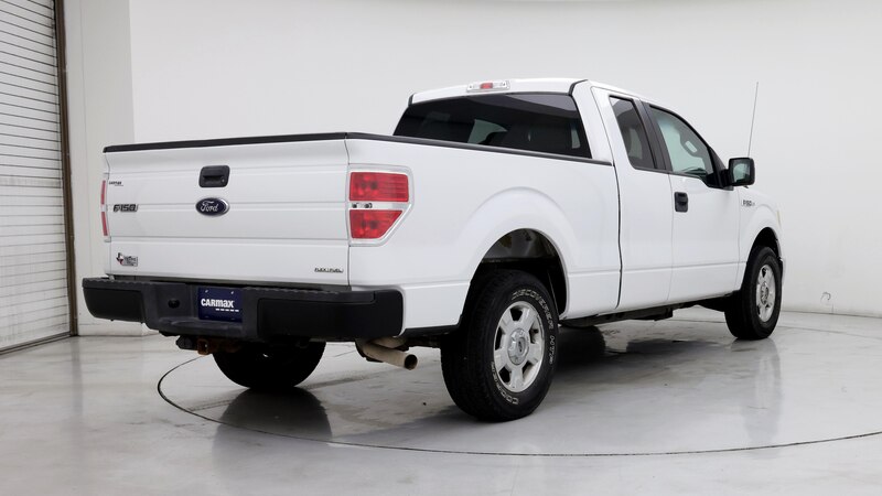 2013 Ford F-150 XLT 8