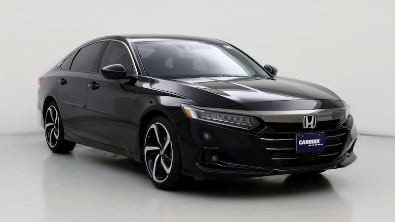 2022 Honda Accord Sport Hero Image