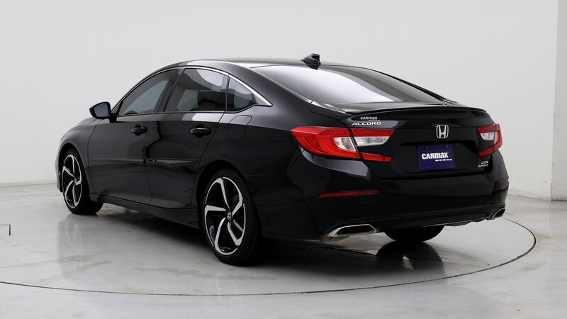 2022 Honda Accord Sport 2