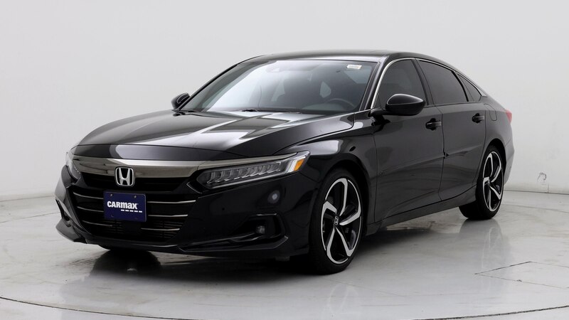 2022 Honda Accord Sport 4