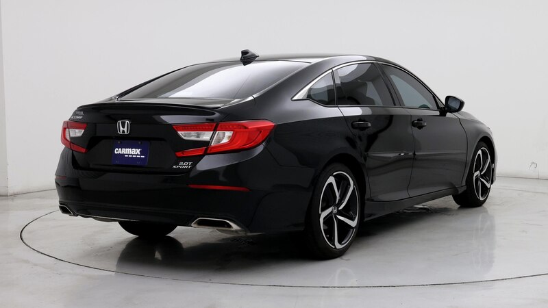 2022 Honda Accord Sport 8