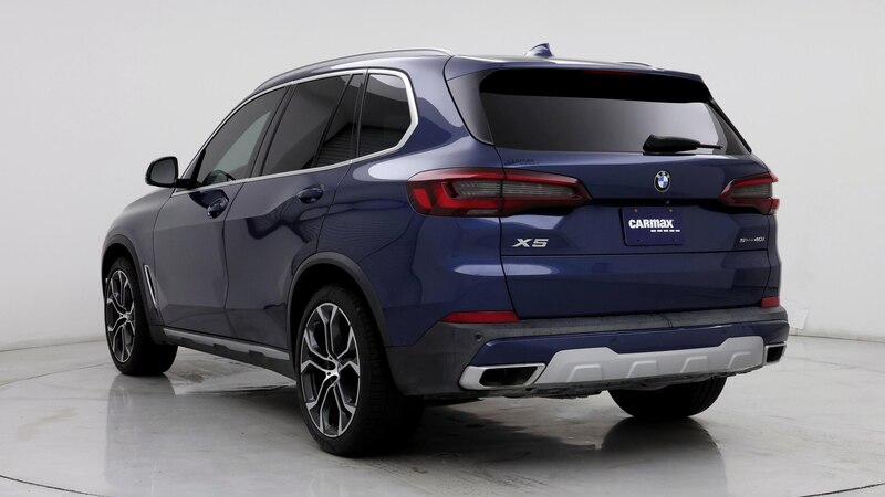 2022 BMW X5 sDrive40i 2