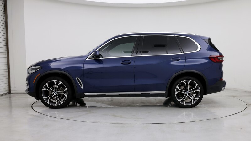 2022 BMW X5 sDrive40i 3