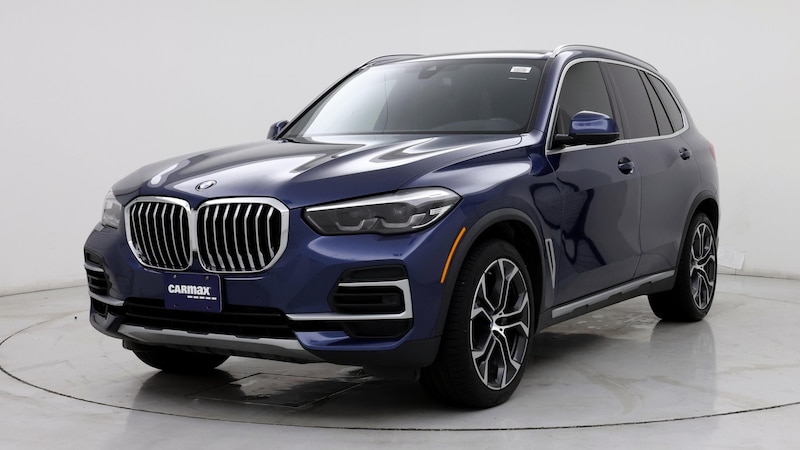 2022 BMW X5 sDrive40i 4