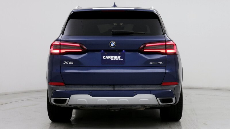 2022 BMW X5 sDrive40i 6