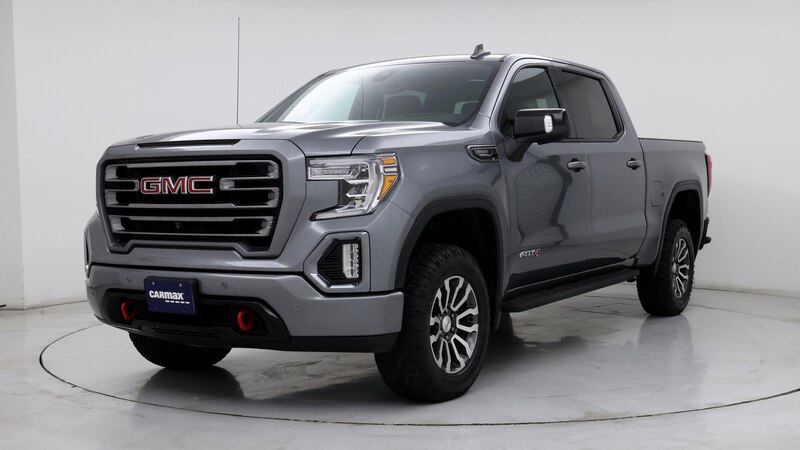 2021 GMC Sierra 1500 AT4 4