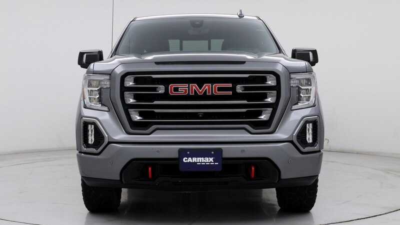 2021 GMC Sierra 1500 AT4 5