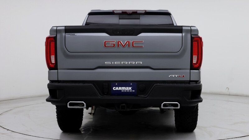 2021 GMC Sierra 1500 AT4 6