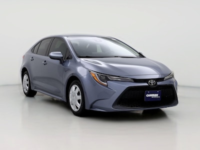 2022 Toyota Corolla LE -
                Mcallen, TX